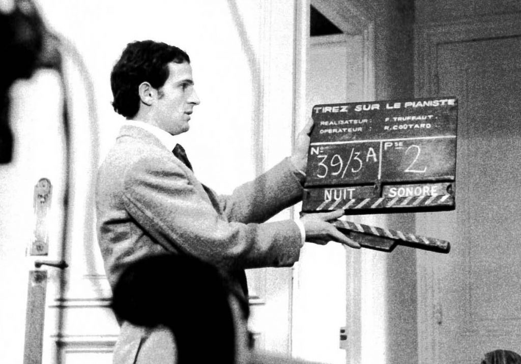 56. François Truffaut